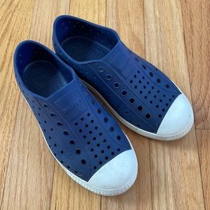 Native shoes, kids size 13